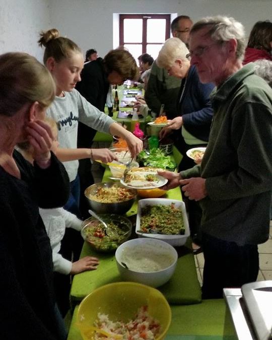DIMANCHE VERT – 24 avril 2016